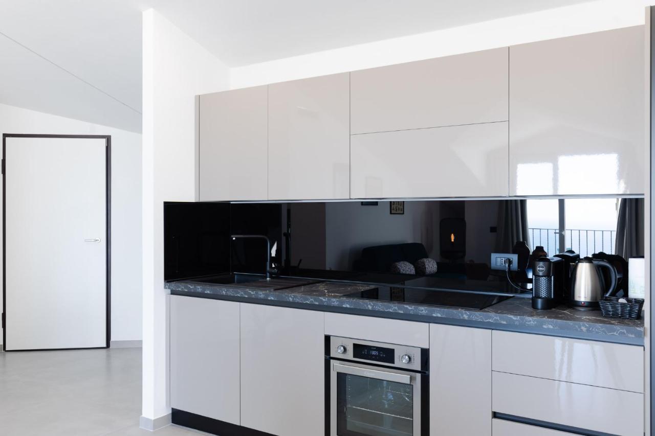 Villa La Matta Apartments And Luxury Suites سانريمو المظهر الخارجي الصورة