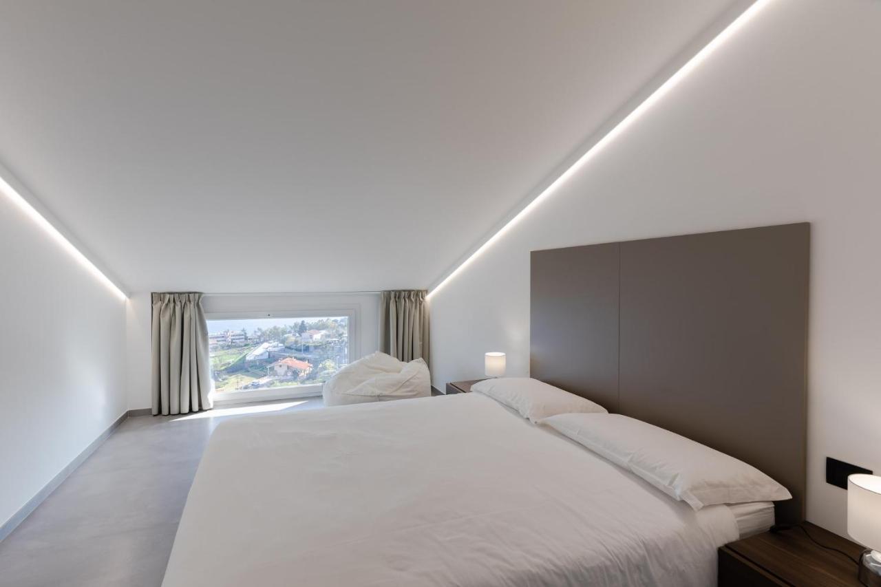 Villa La Matta Apartments And Luxury Suites سانريمو المظهر الخارجي الصورة
