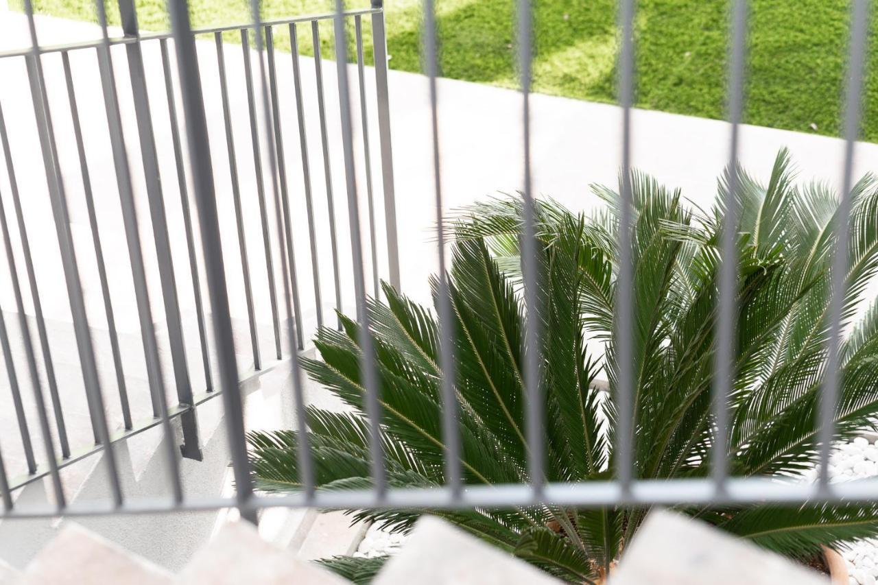 Villa La Matta Apartments And Luxury Suites سانريمو المظهر الخارجي الصورة