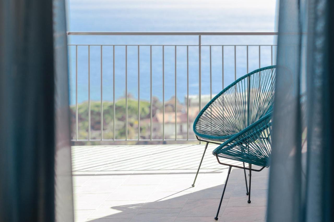 Villa La Matta Apartments And Luxury Suites سانريمو المظهر الخارجي الصورة