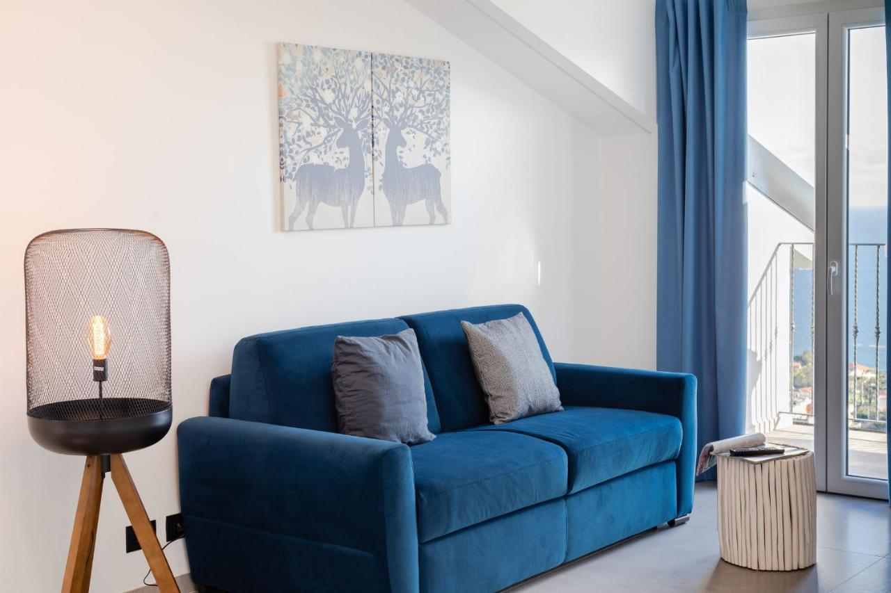 Villa La Matta Apartments And Luxury Suites سانريمو المظهر الخارجي الصورة