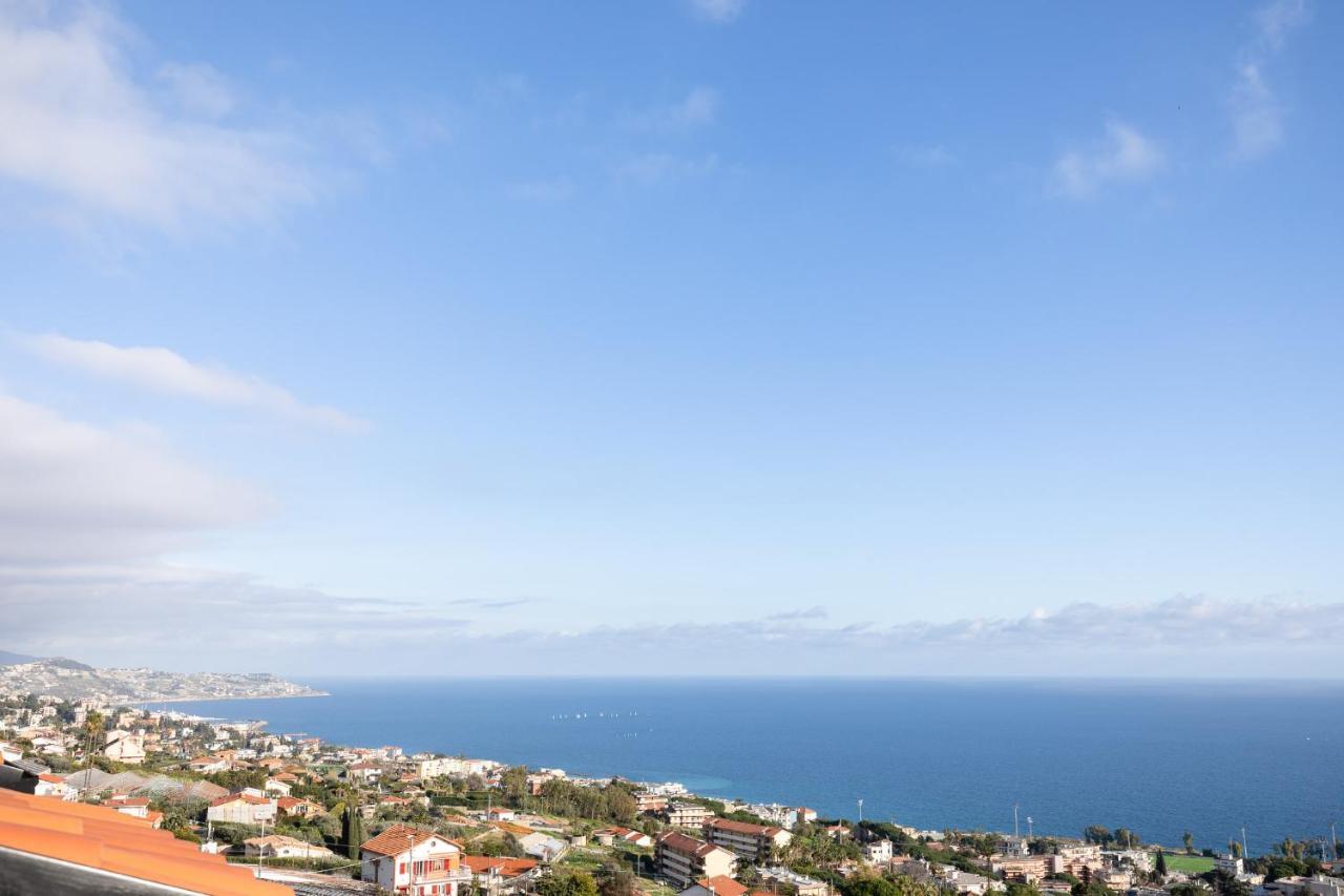 Villa La Matta Apartments And Luxury Suites سانريمو المظهر الخارجي الصورة