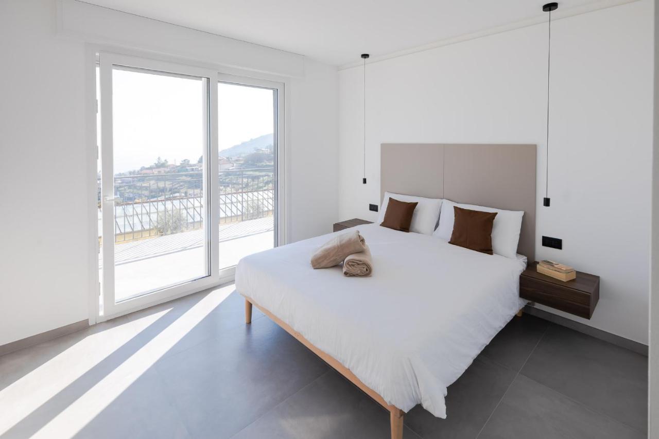 Villa La Matta Apartments And Luxury Suites سانريمو المظهر الخارجي الصورة