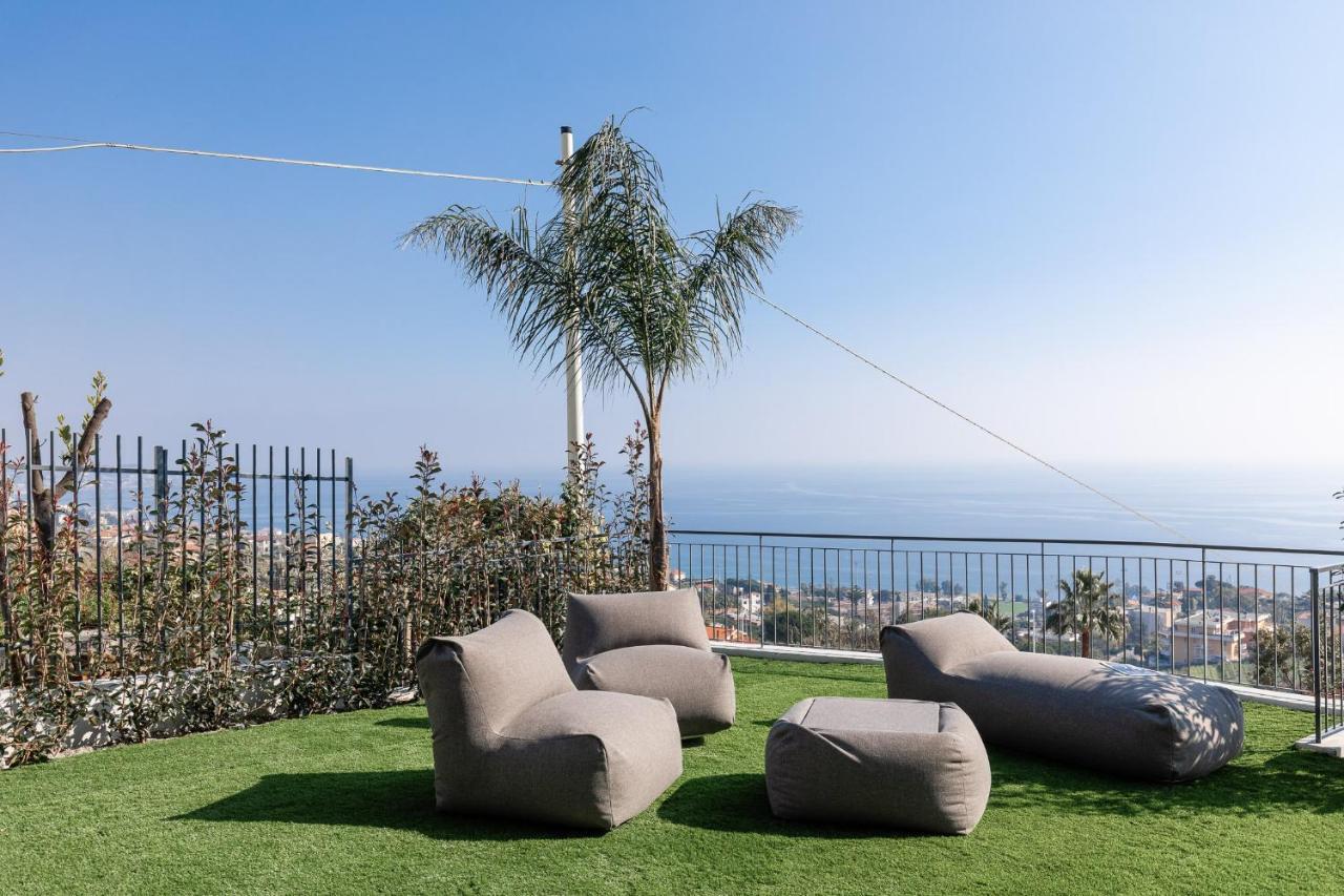 Villa La Matta Apartments And Luxury Suites سانريمو المظهر الخارجي الصورة