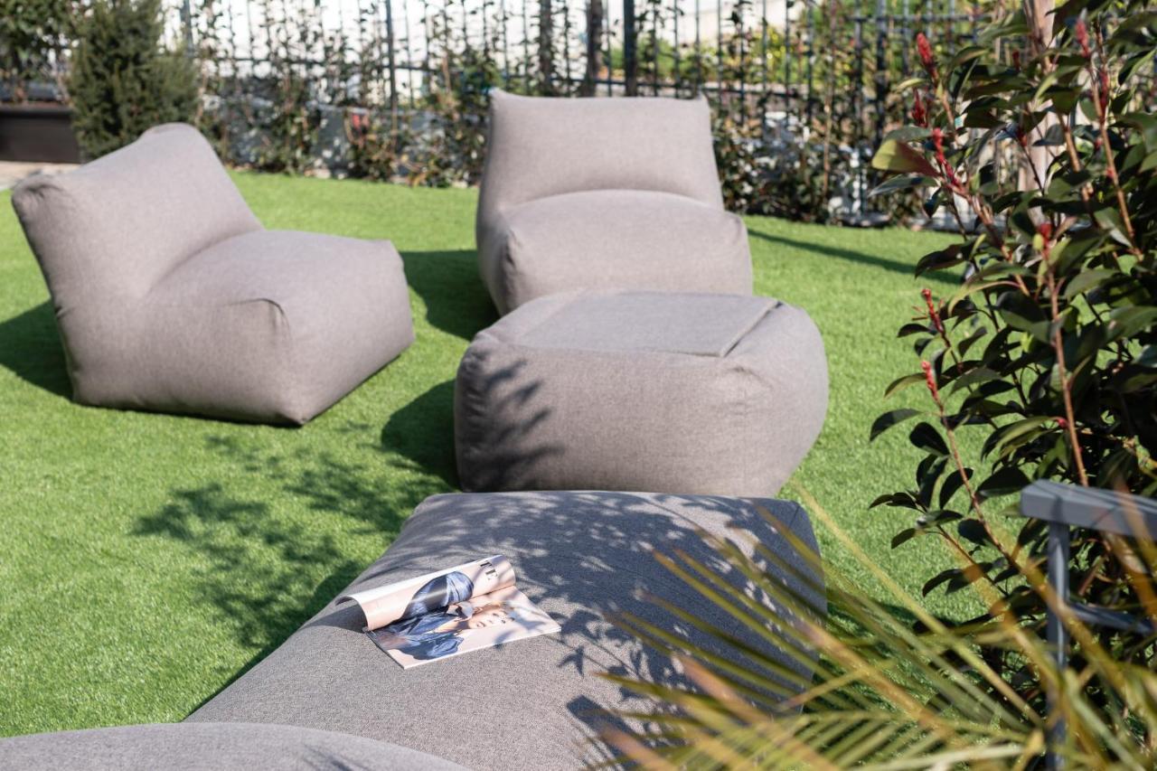 Villa La Matta Apartments And Luxury Suites سانريمو المظهر الخارجي الصورة